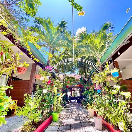 Canary Bungalow Phu Quoc Exteriör bild