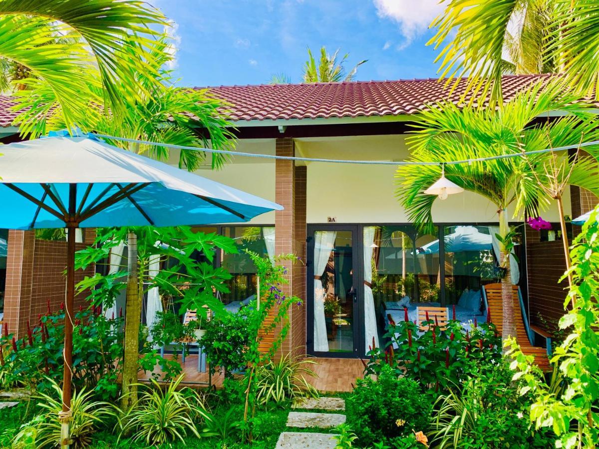 Canary Bungalow Phu Quoc Exteriör bild