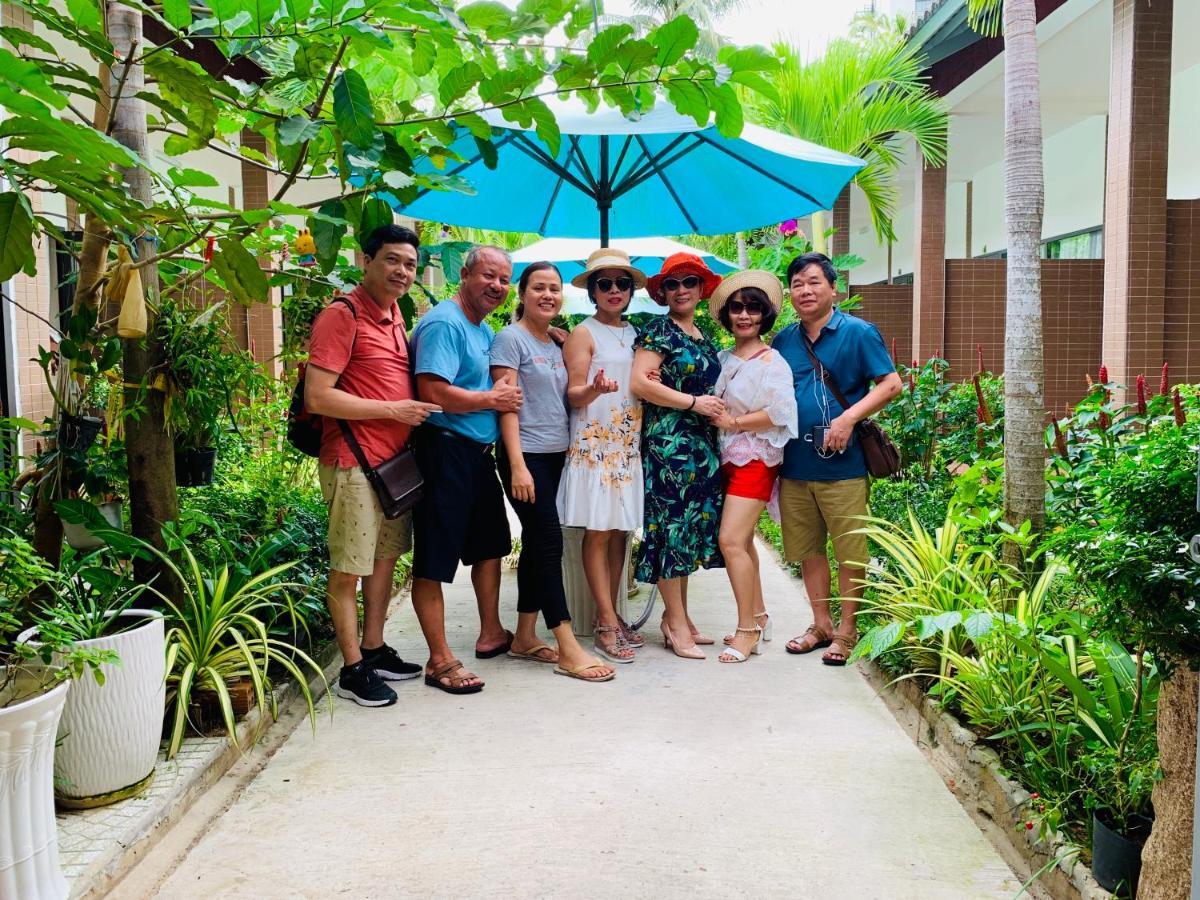 Canary Bungalow Phu Quoc Exteriör bild