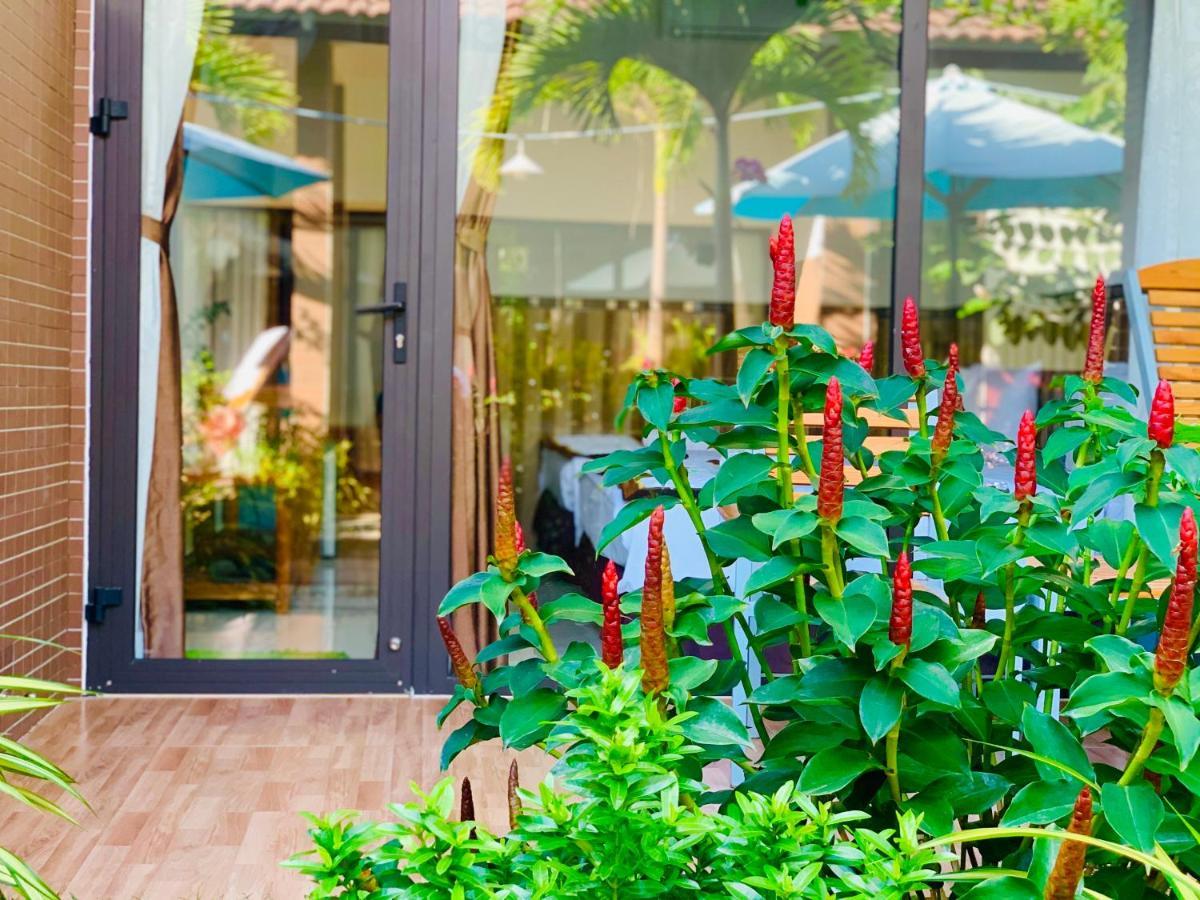 Canary Bungalow Phu Quoc Exteriör bild