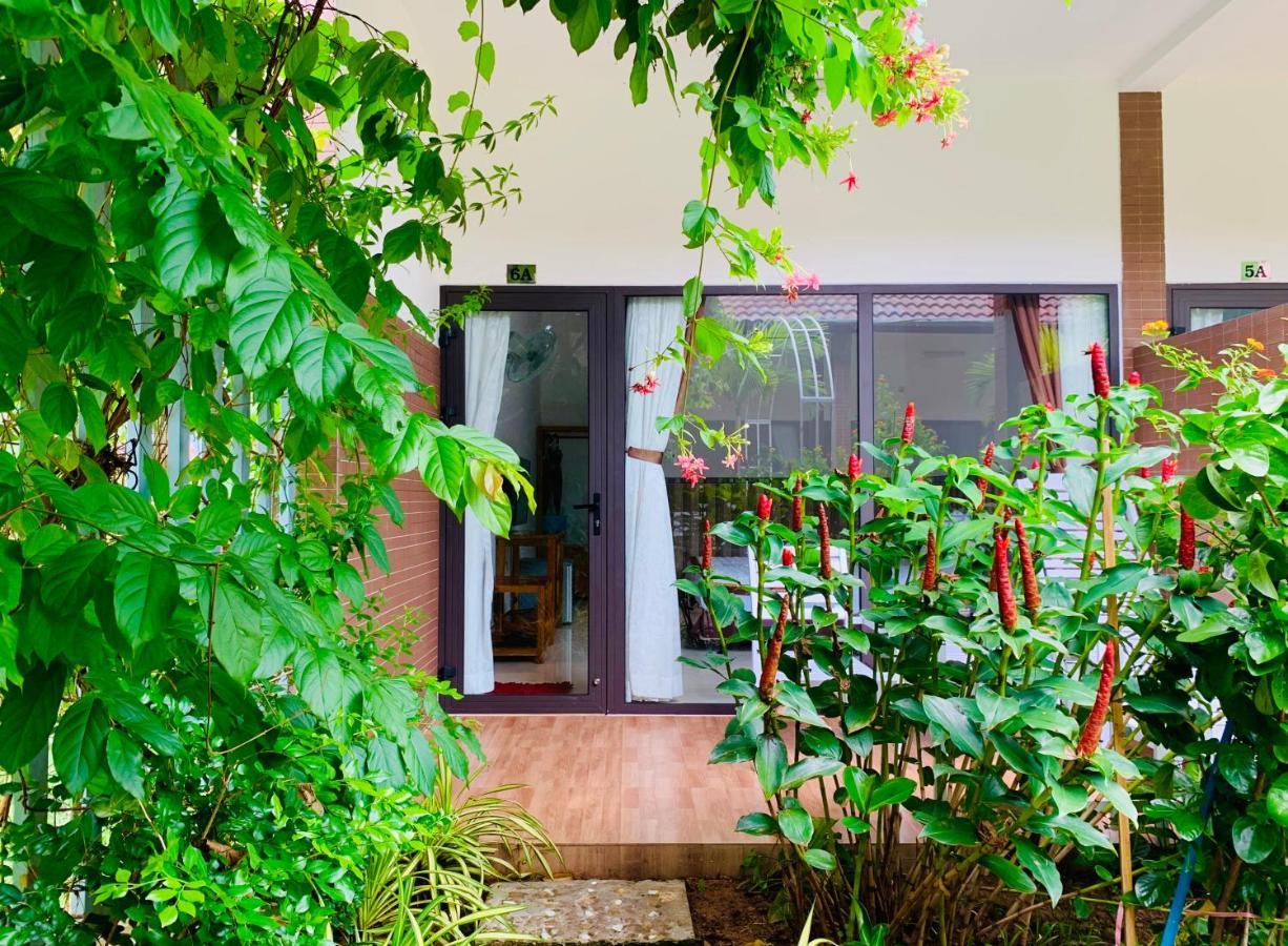 Canary Bungalow Phu Quoc Exteriör bild