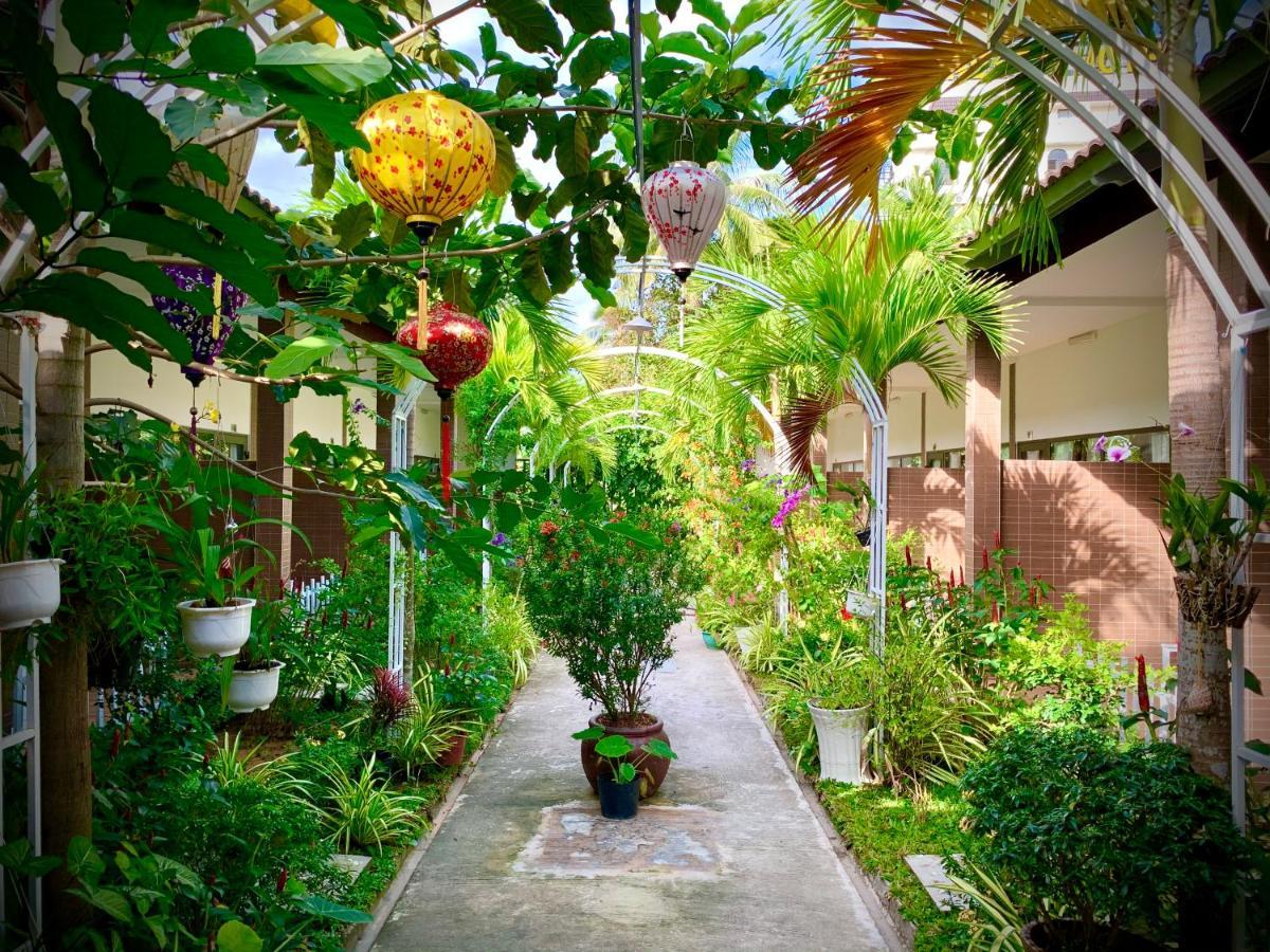 Canary Bungalow Phu Quoc Exteriör bild