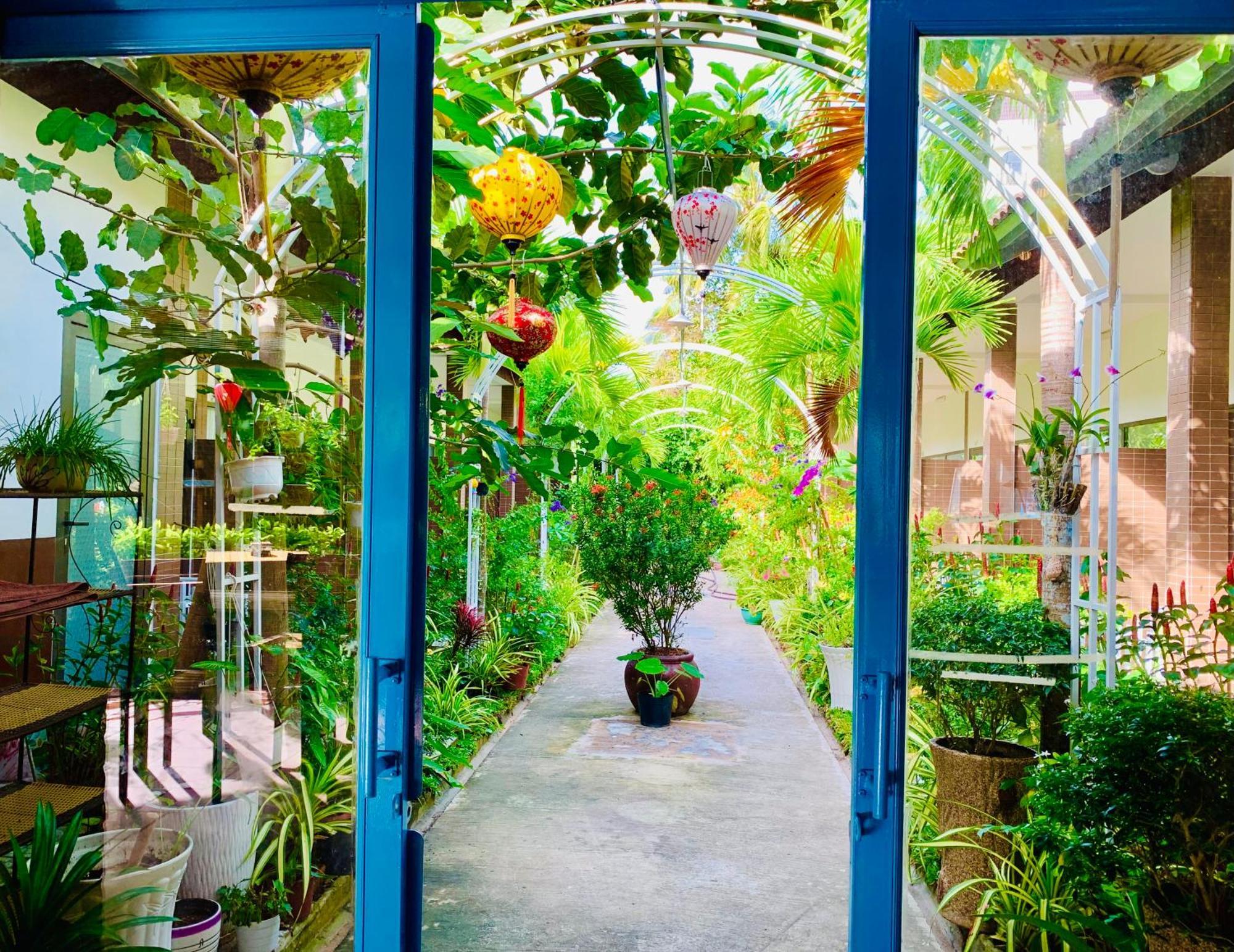 Canary Bungalow Phu Quoc Exteriör bild