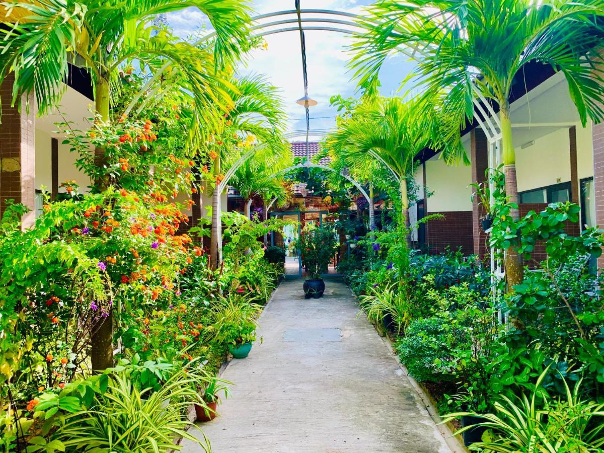 Canary Bungalow Phu Quoc Exteriör bild