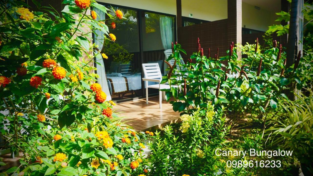 Canary Bungalow Phu Quoc Exteriör bild