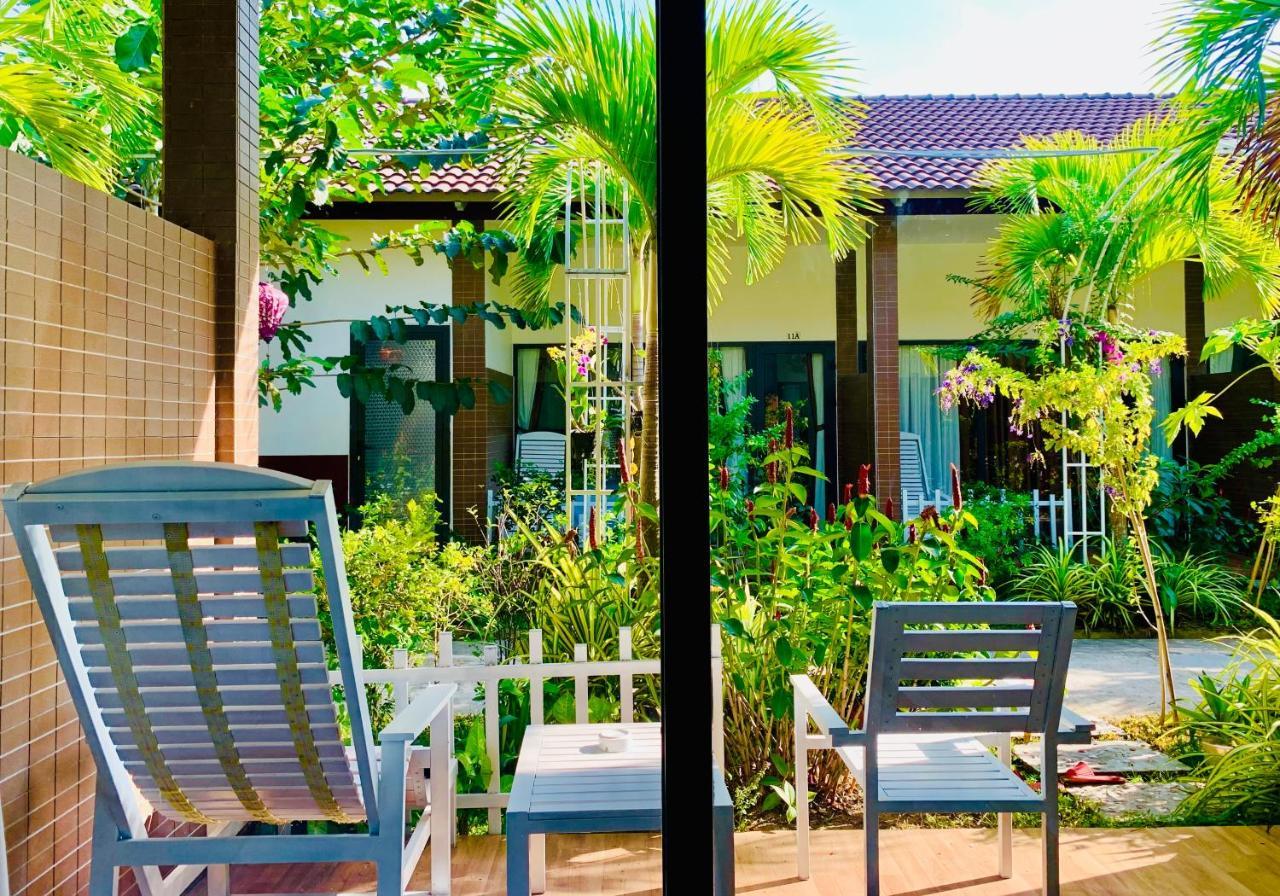 Canary Bungalow Phu Quoc Exteriör bild