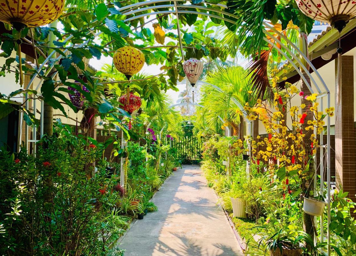 Canary Bungalow Phu Quoc Exteriör bild