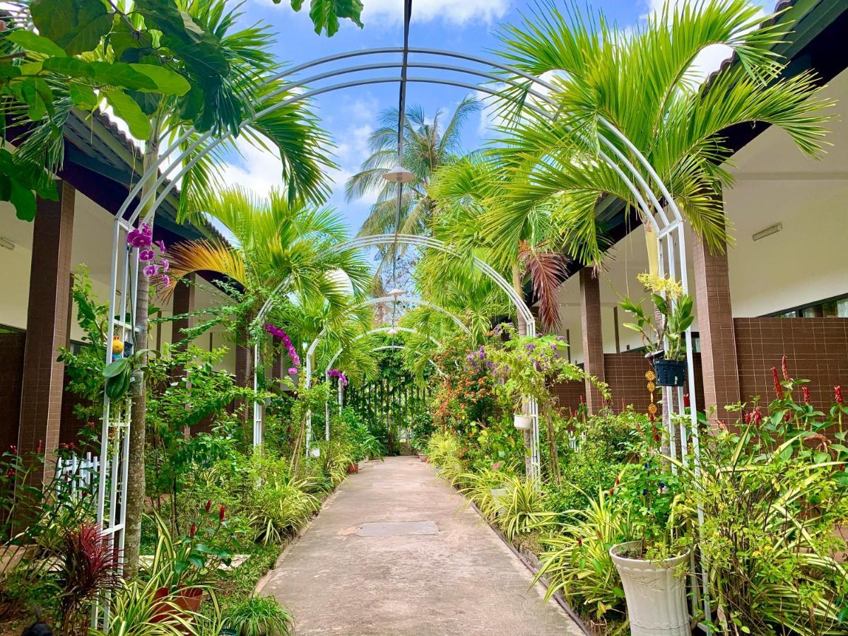 Canary Bungalow Phu Quoc Exteriör bild