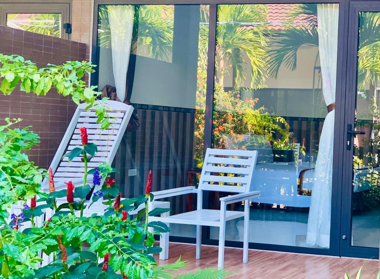 Canary Bungalow Phu Quoc Exteriör bild