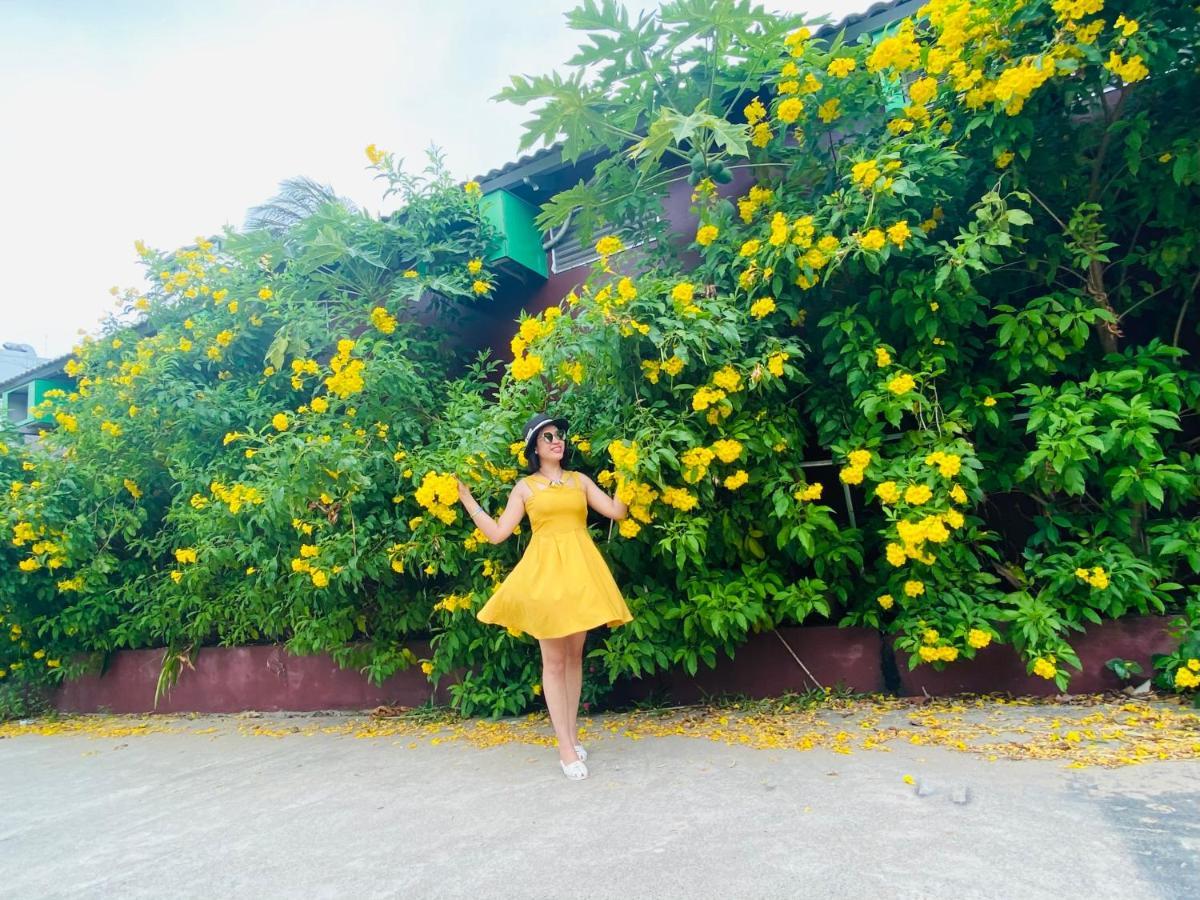 Canary Bungalow Phu Quoc Exteriör bild