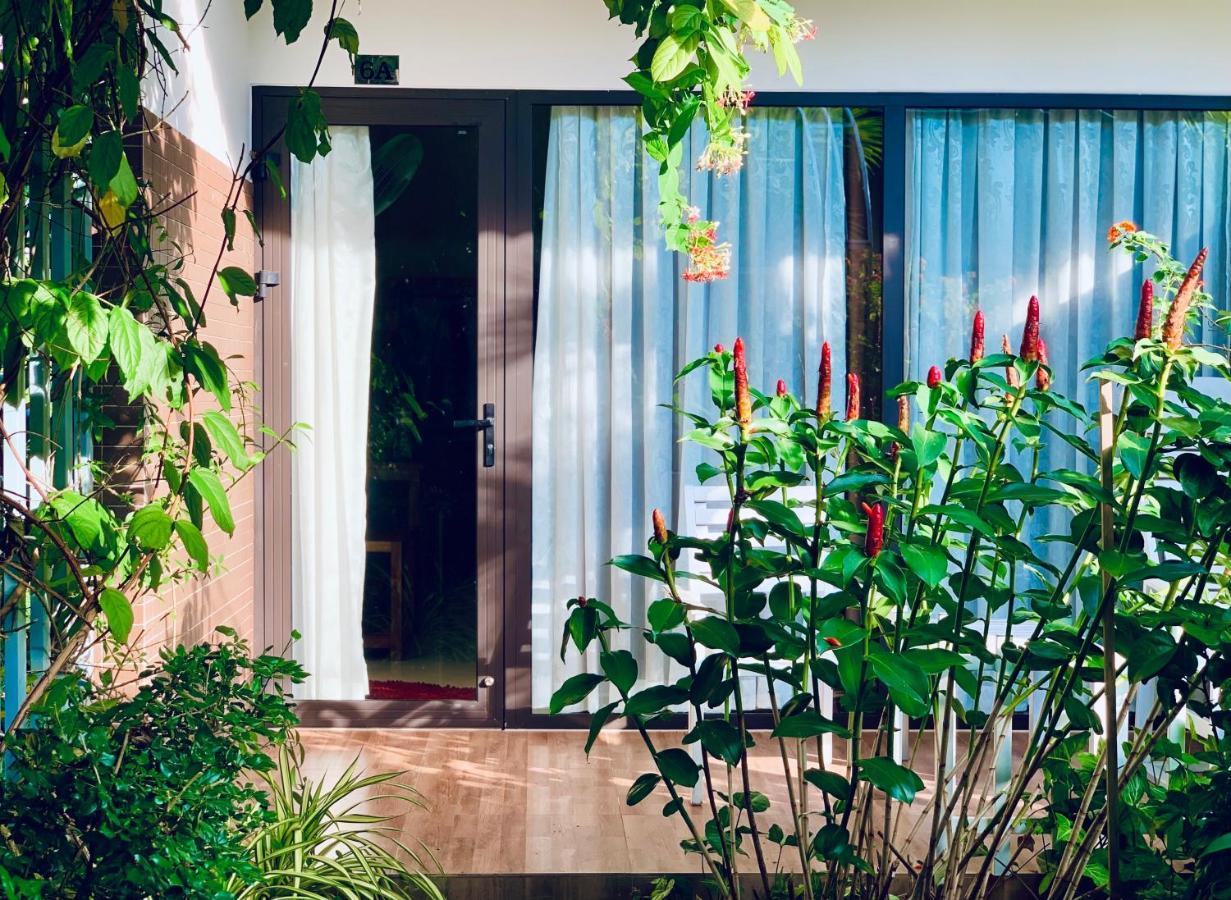 Canary Bungalow Phu Quoc Exteriör bild