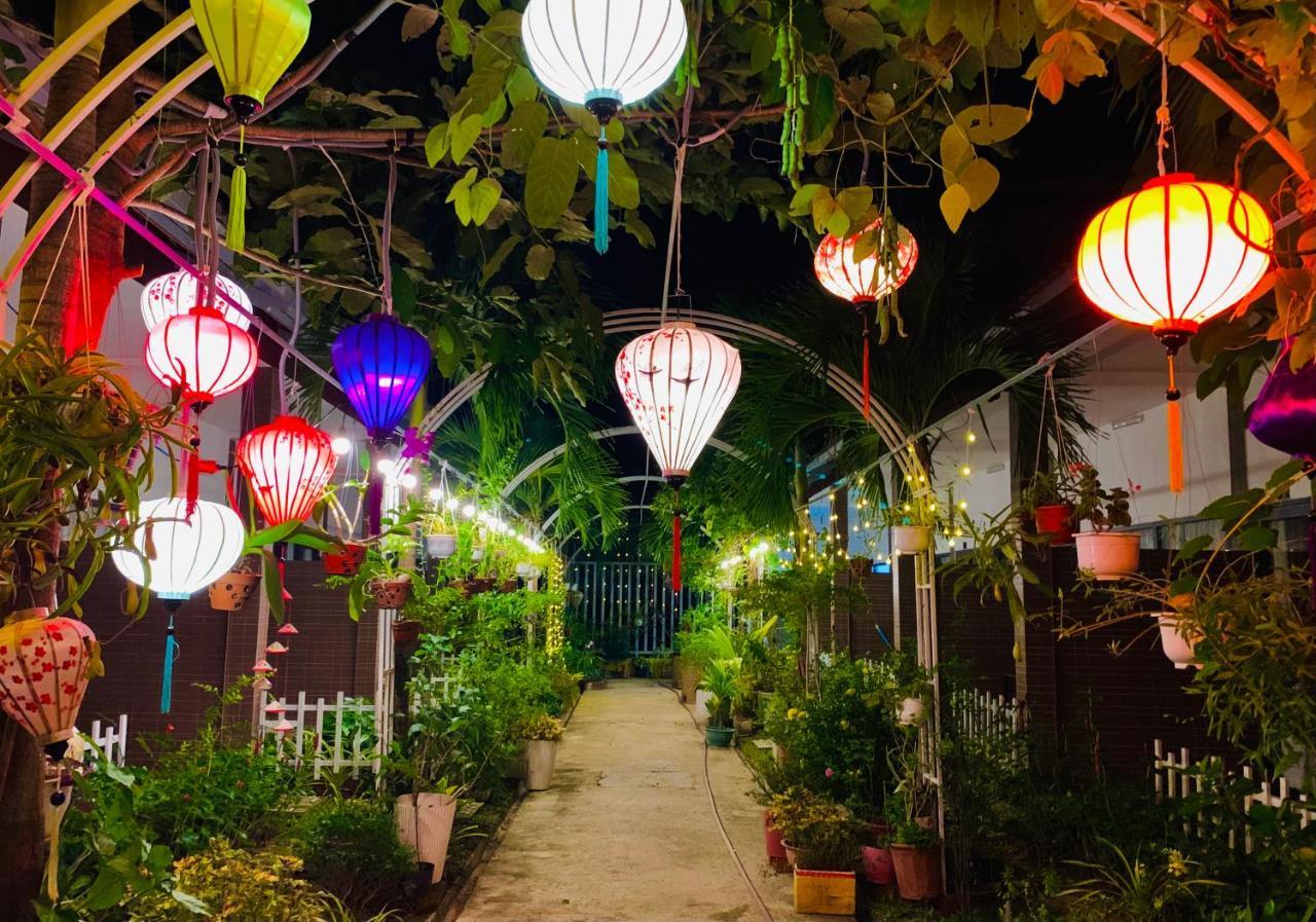 Canary Bungalow Phu Quoc Exteriör bild