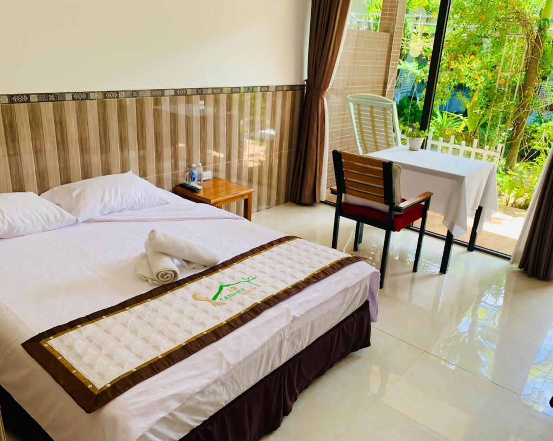 Canary Bungalow Phu Quoc Exteriör bild