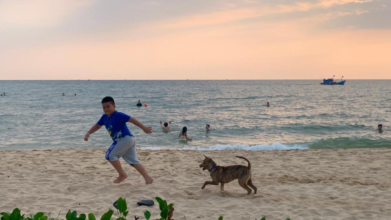 Canary Bungalow Phu Quoc Exteriör bild
