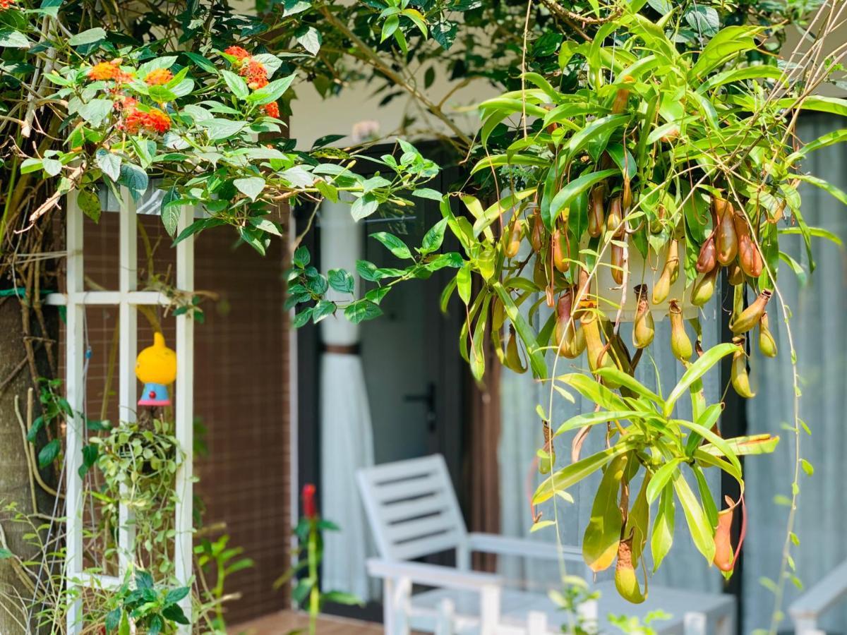 Canary Bungalow Phu Quoc Exteriör bild