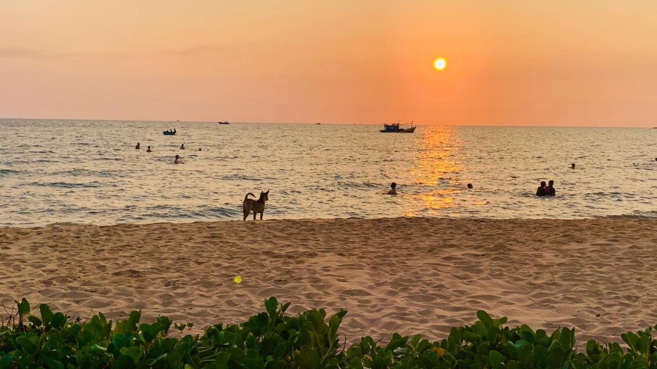 Canary Bungalow Phu Quoc Exteriör bild