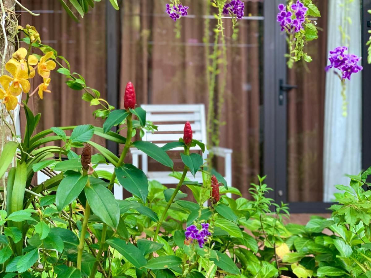 Canary Bungalow Phu Quoc Exteriör bild