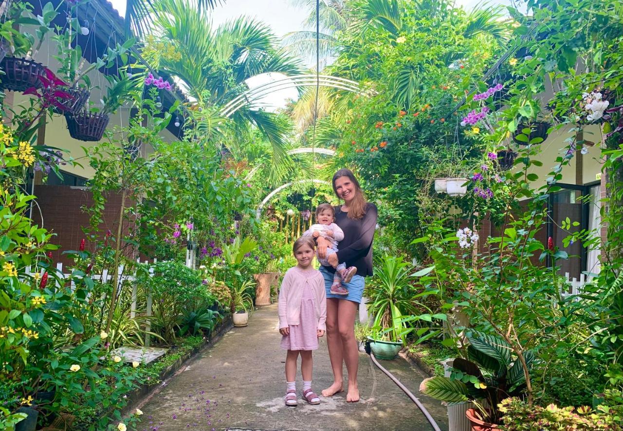 Canary Bungalow Phu Quoc Exteriör bild
