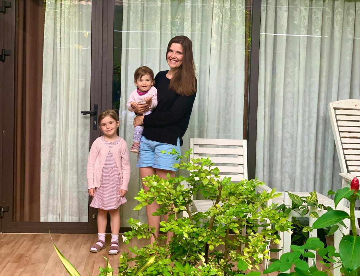 Canary Bungalow Phu Quoc Exteriör bild