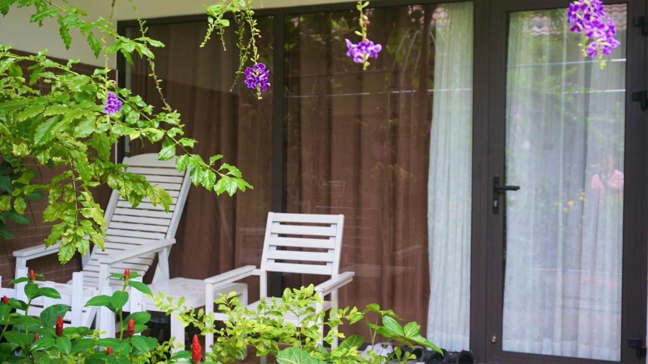Canary Bungalow Phu Quoc Exteriör bild