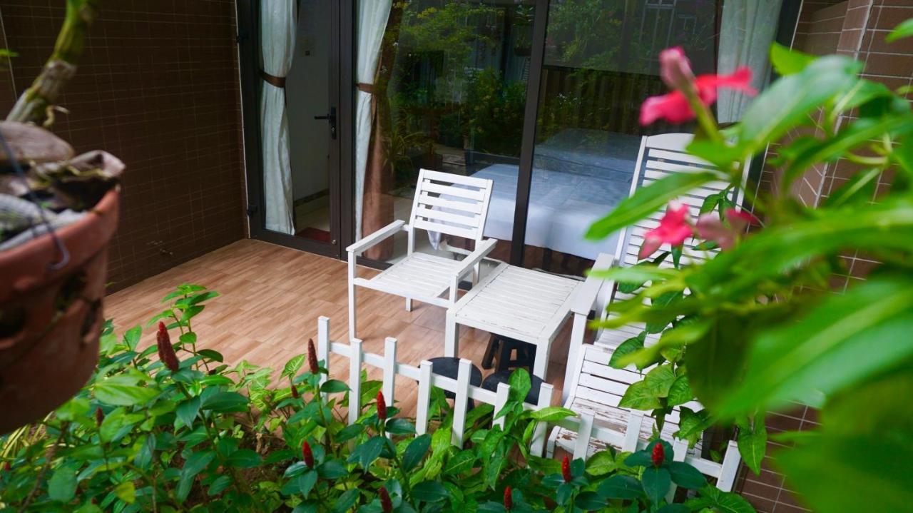 Canary Bungalow Phu Quoc Exteriör bild