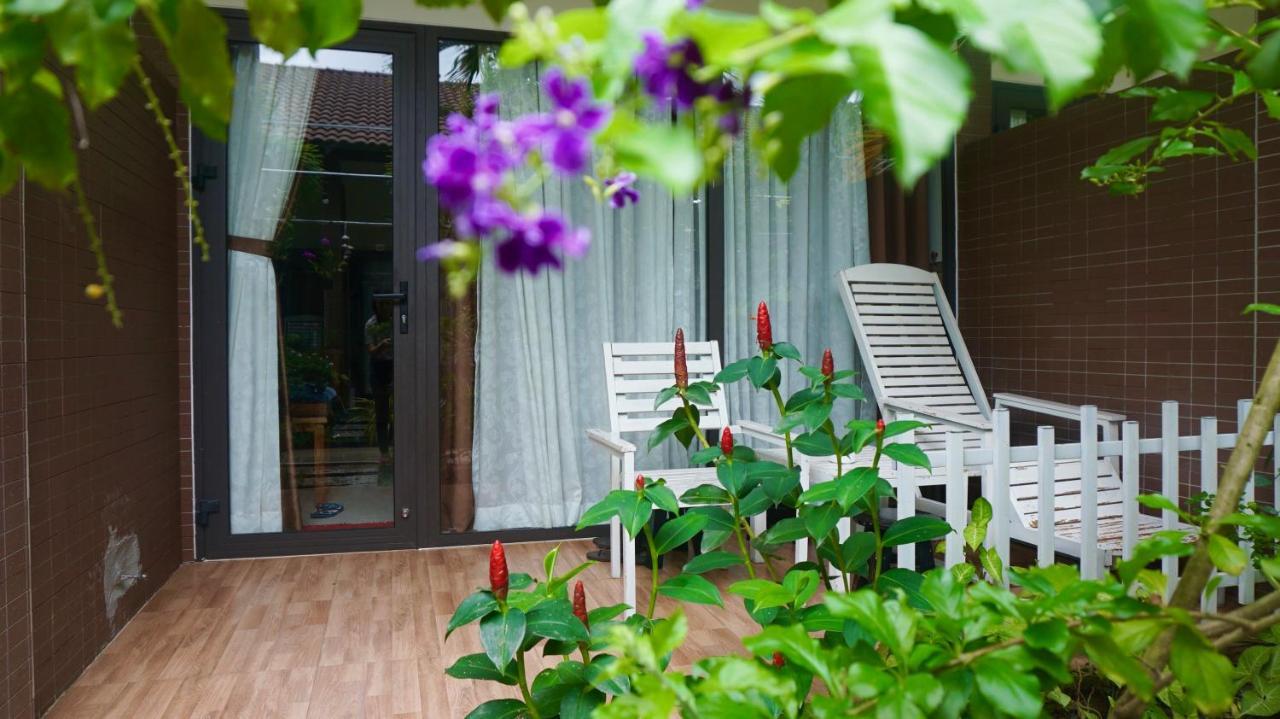 Canary Bungalow Phu Quoc Exteriör bild