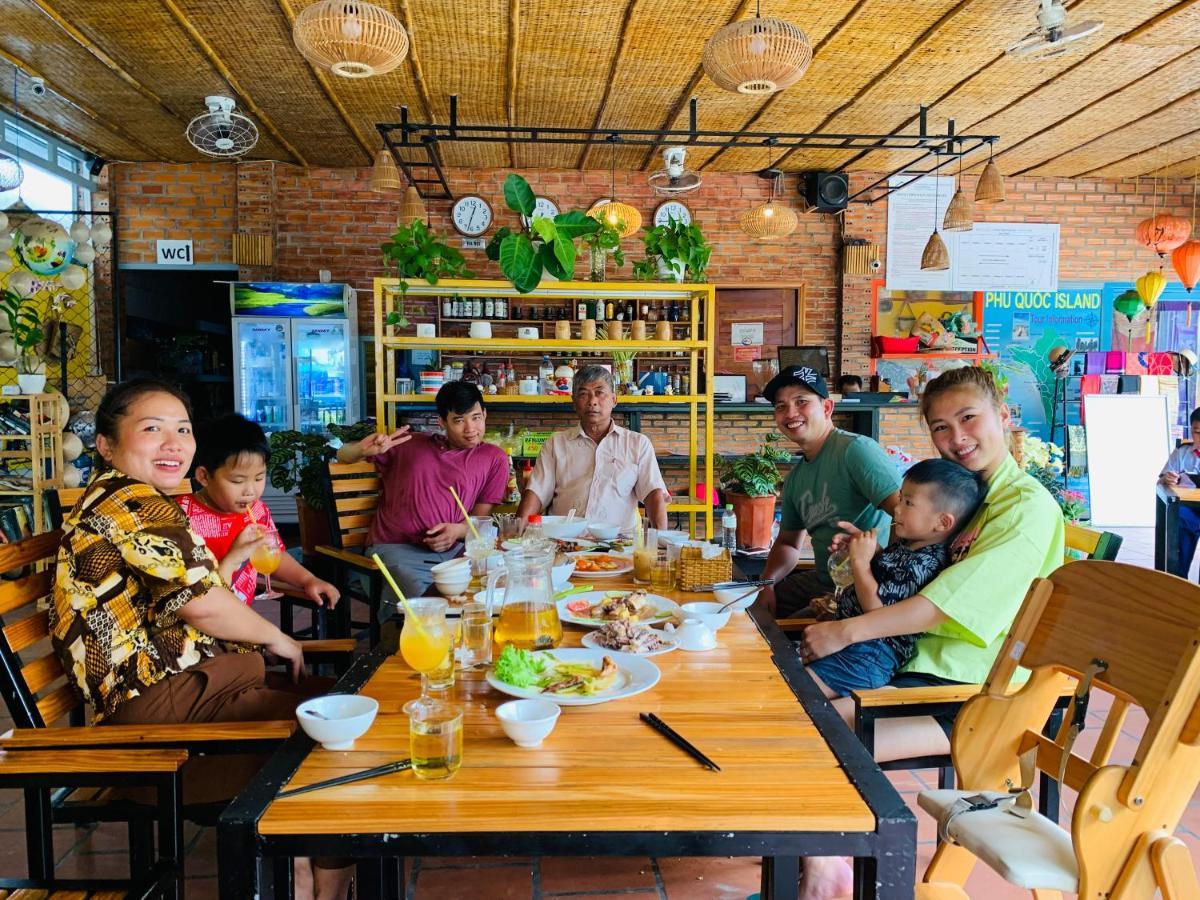 Canary Bungalow Phu Quoc Exteriör bild