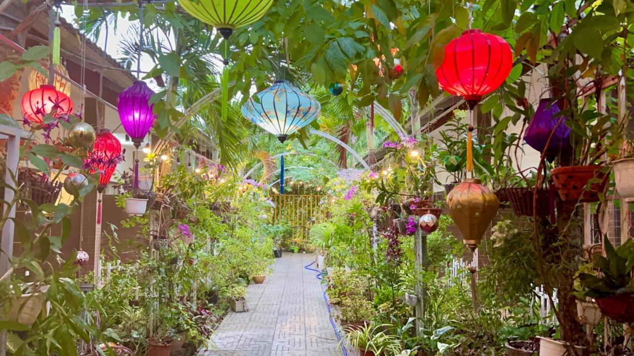 Canary Bungalow Phu Quoc Exteriör bild