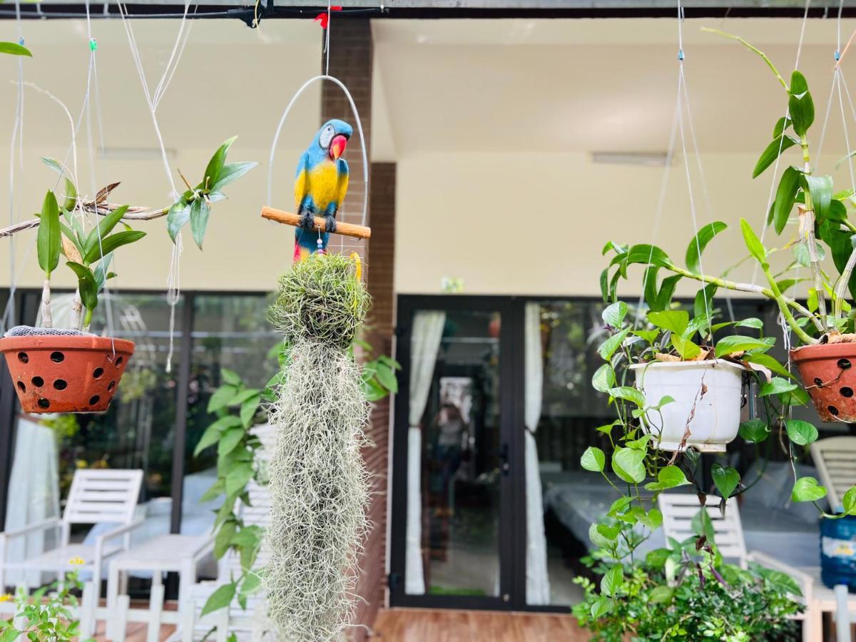 Canary Bungalow Phu Quoc Exteriör bild