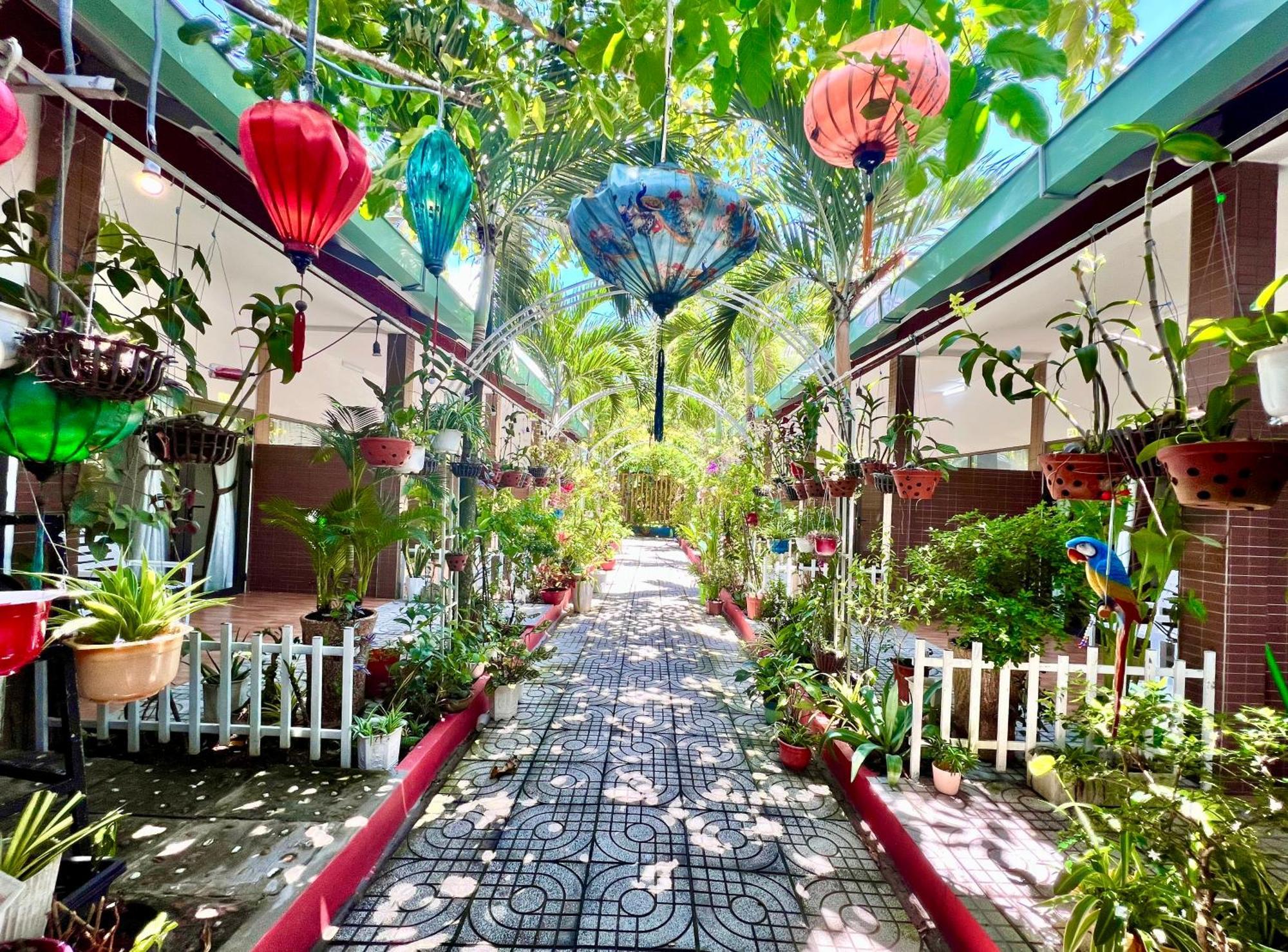 Canary Bungalow Phu Quoc Exteriör bild