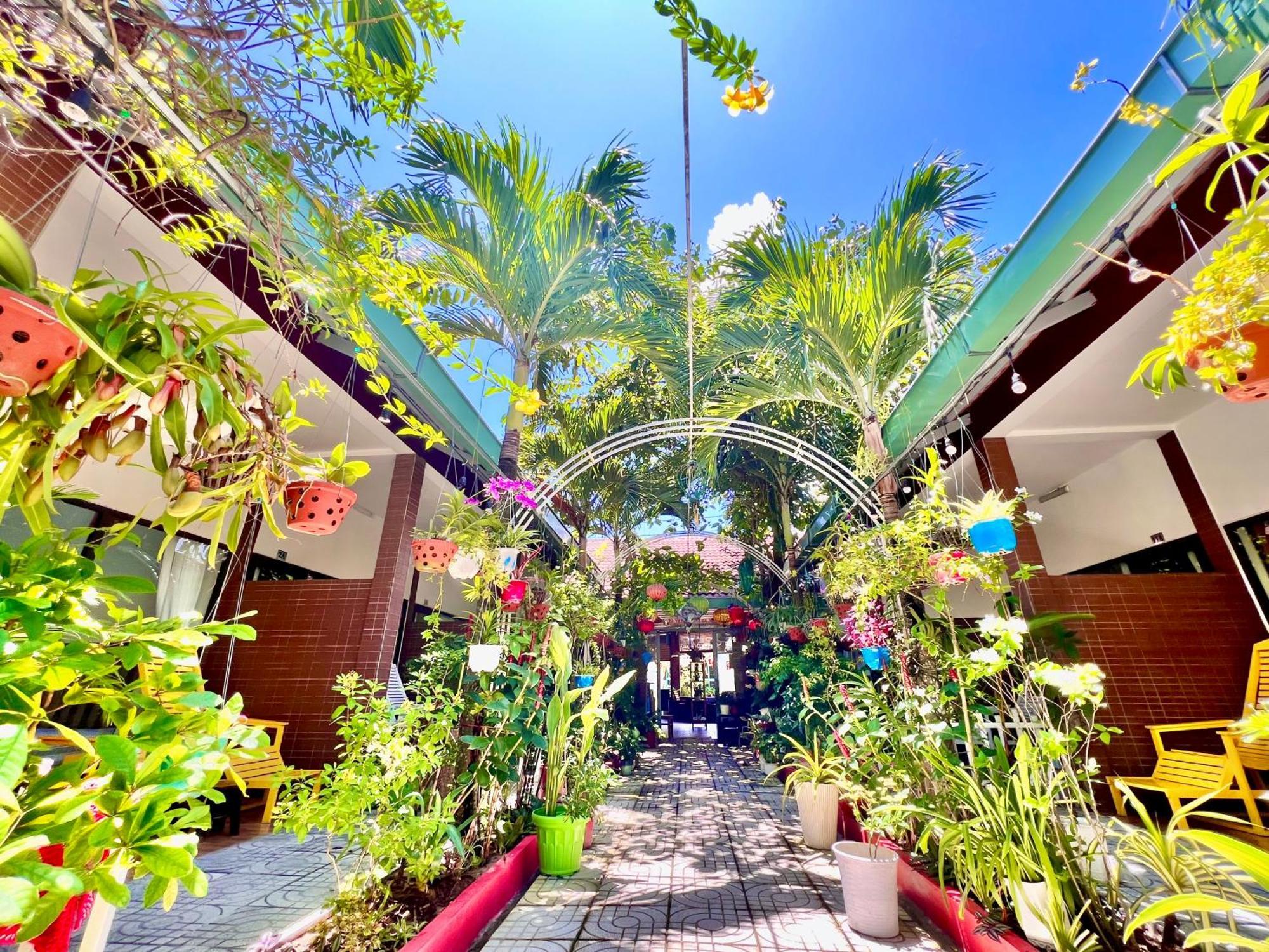Canary Bungalow Phu Quoc Exteriör bild