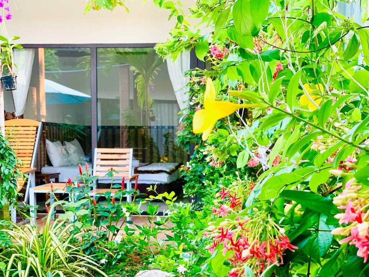 Canary Bungalow Phu Quoc Exteriör bild