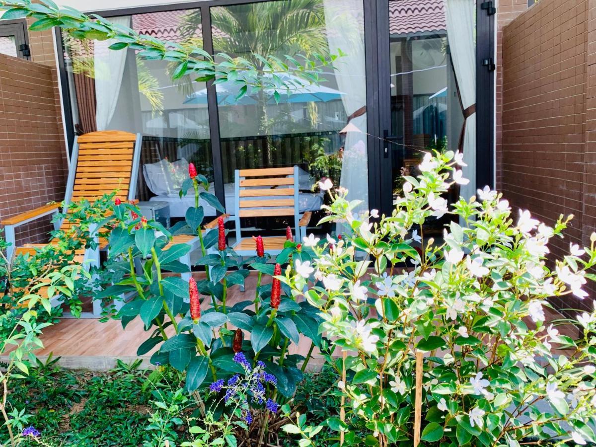 Canary Bungalow Phu Quoc Exteriör bild