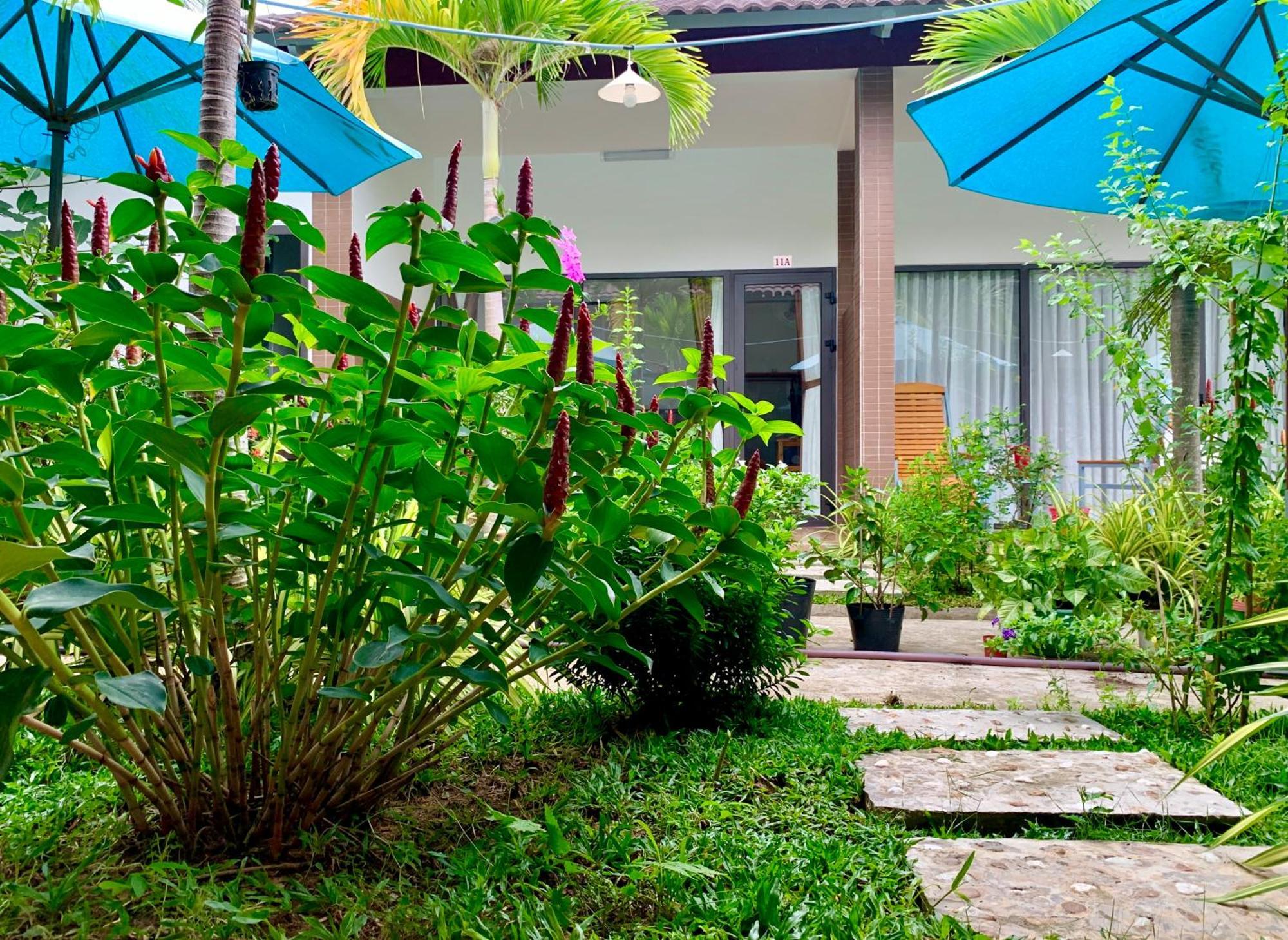 Canary Bungalow Phu Quoc Exteriör bild